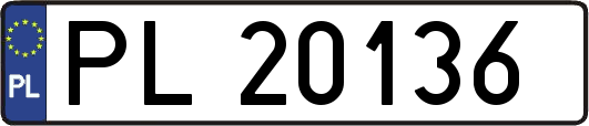 PL20136