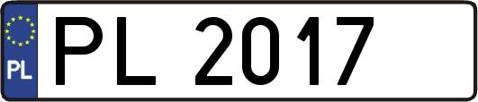 PL2017