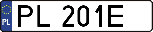 PL201E