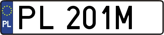 PL201M