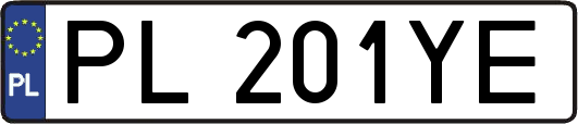 PL201YE