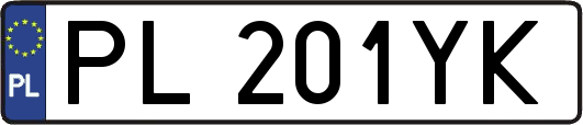 PL201YK