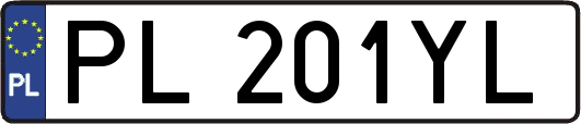 PL201YL