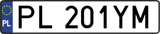 PL201YM
