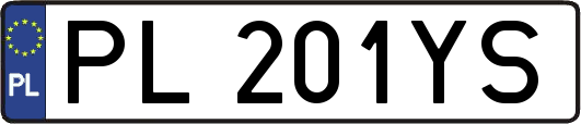 PL201YS