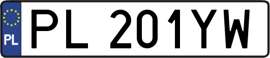 PL201YW