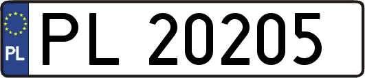 PL20205