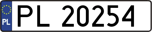 PL20254