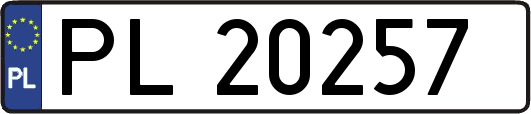 PL20257