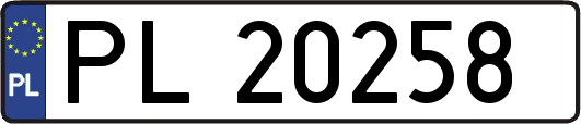PL20258