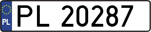 PL20287
