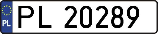 PL20289