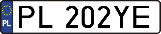 PL202YE