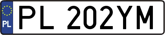 PL202YM