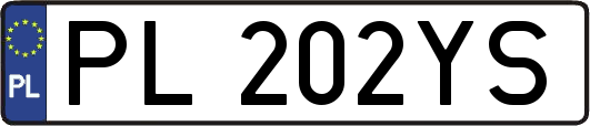 PL202YS