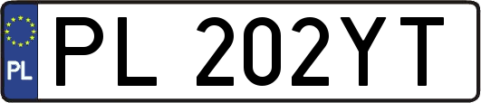 PL202YT