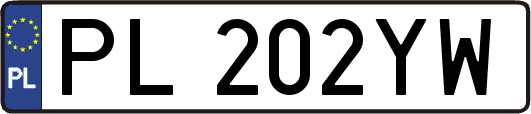 PL202YW