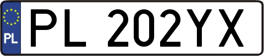 PL202YX