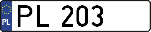 PL203