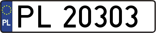 PL20303