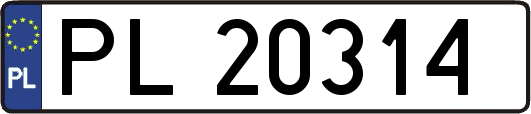 PL20314