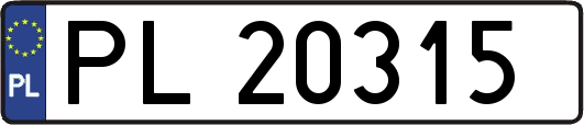 PL20315