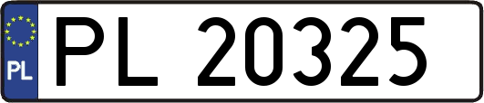 PL20325