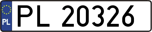 PL20326