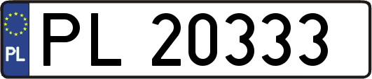 PL20333