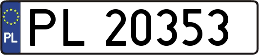 PL20353