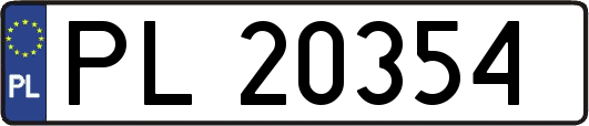 PL20354