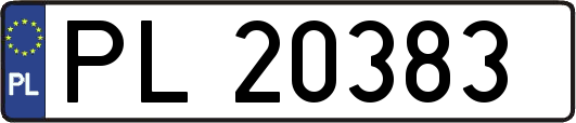 PL20383