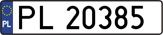 PL20385
