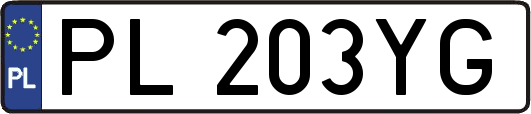 PL203YG