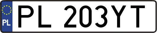 PL203YT
