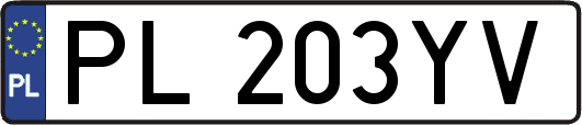 PL203YV
