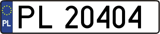 PL20404