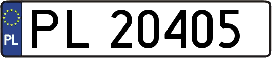 PL20405