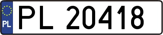 PL20418