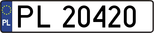 PL20420