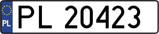 PL20423