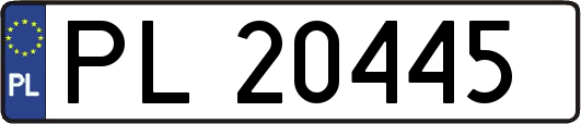 PL20445