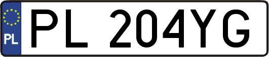 PL204YG