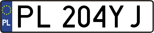 PL204YJ