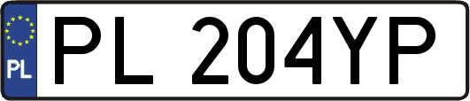 PL204YP