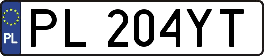 PL204YT