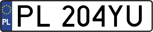PL204YU