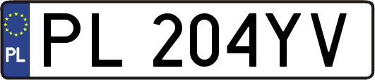 PL204YV