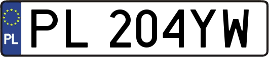 PL204YW
