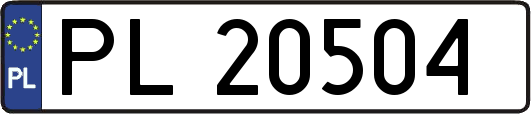 PL20504